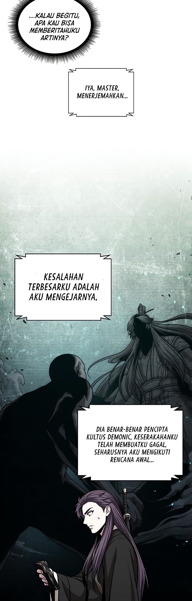 Nano Machine Chapter 156 Gambar 7