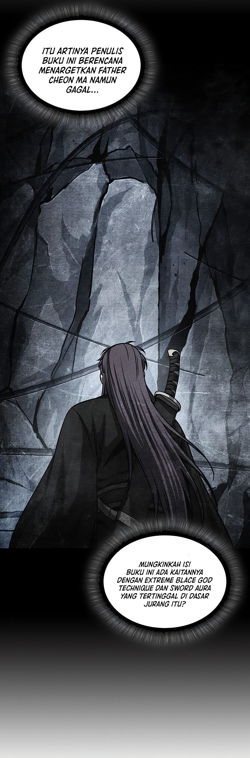 Nano Machine Chapter 156 Gambar 9