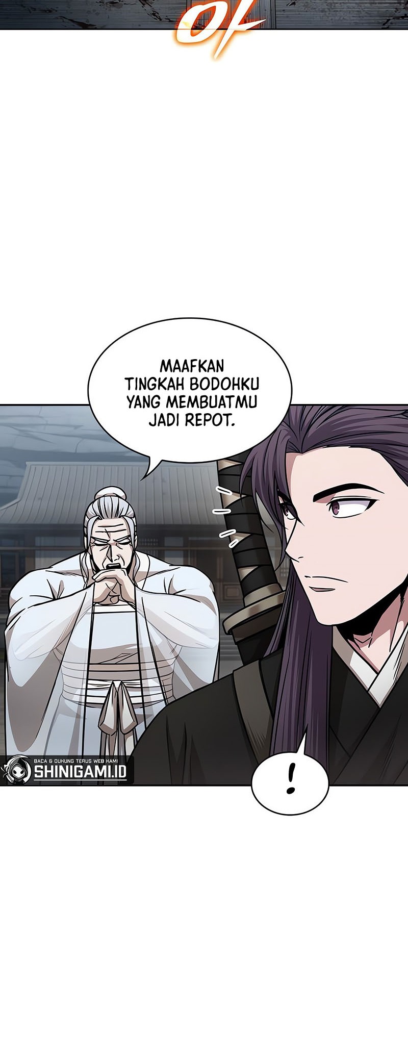 Nano Machine Chapter 156 Gambar 13