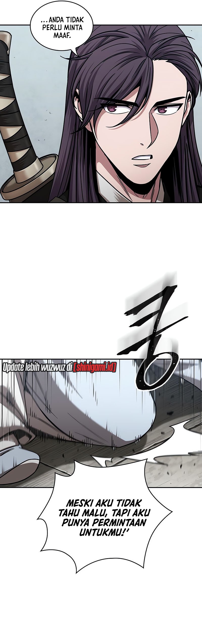 Nano Machine Chapter 156 Gambar 14