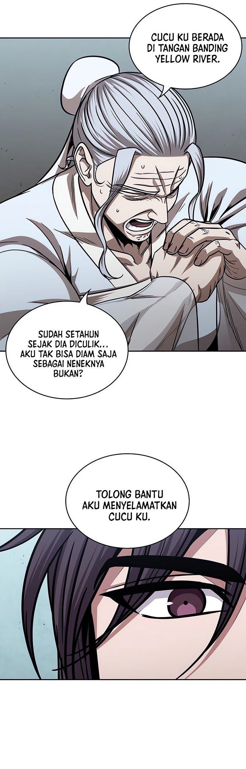 Nano Machine Chapter 156 Gambar 15