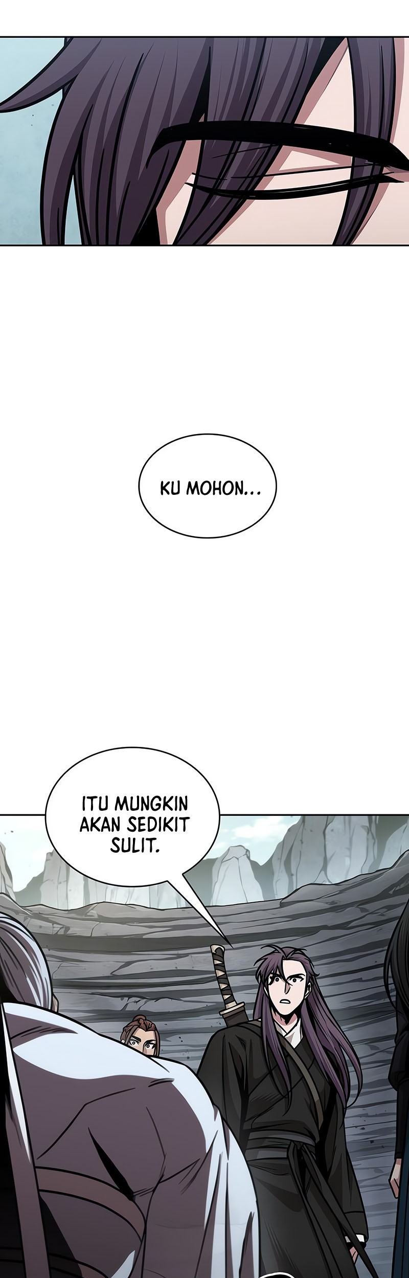 Nano Machine Chapter 156 Gambar 16