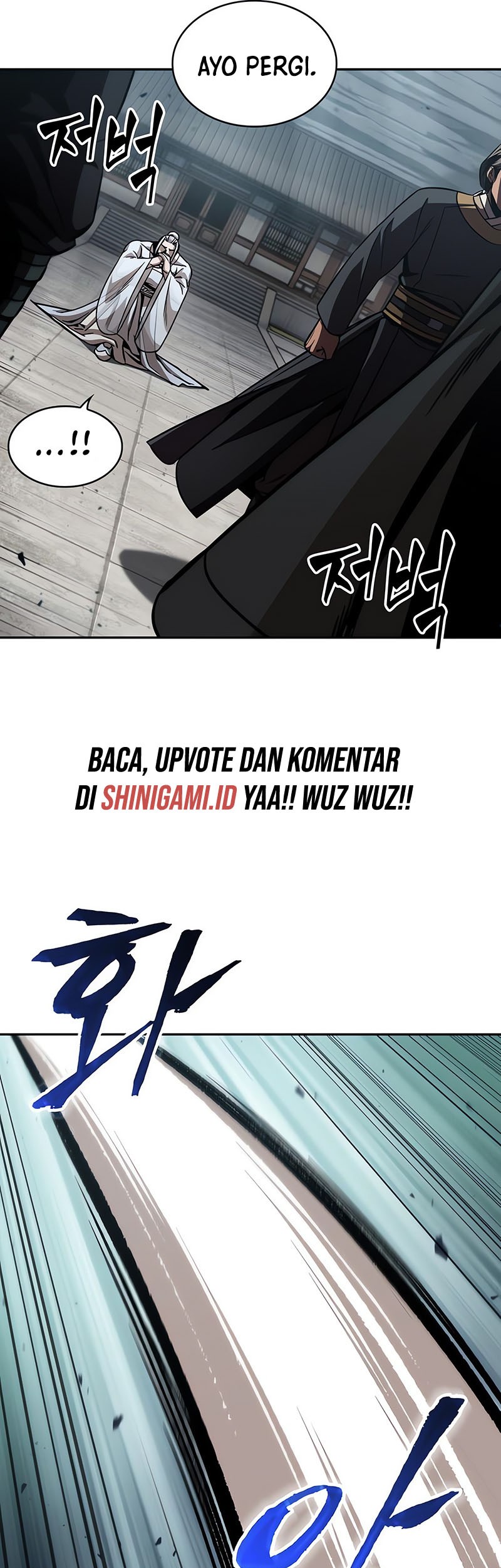 Nano Machine Chapter 156 Gambar 18