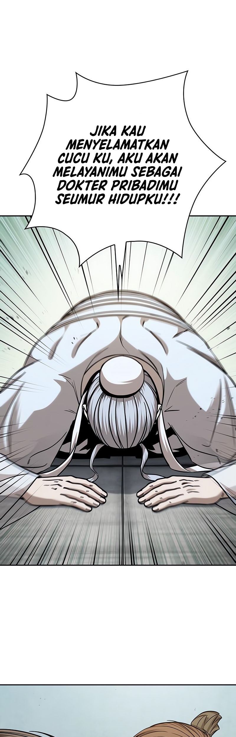 Nano Machine Chapter 156 Gambar 20