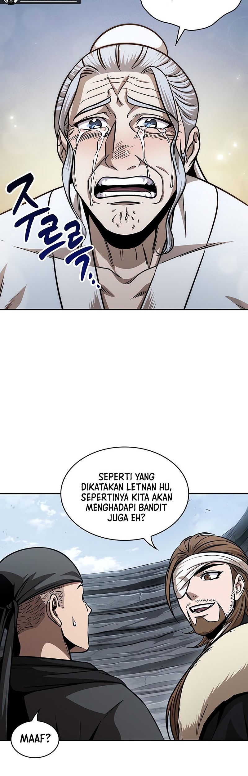 Nano Machine Chapter 156 Gambar 25