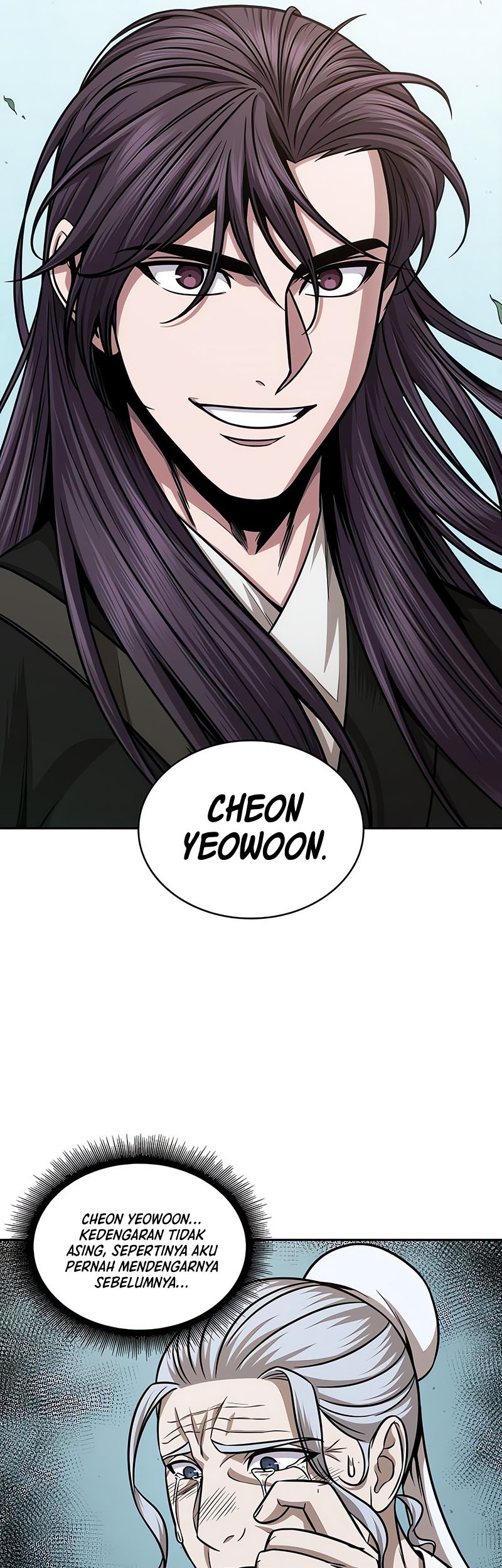 Nano Machine Chapter 156 Gambar 30