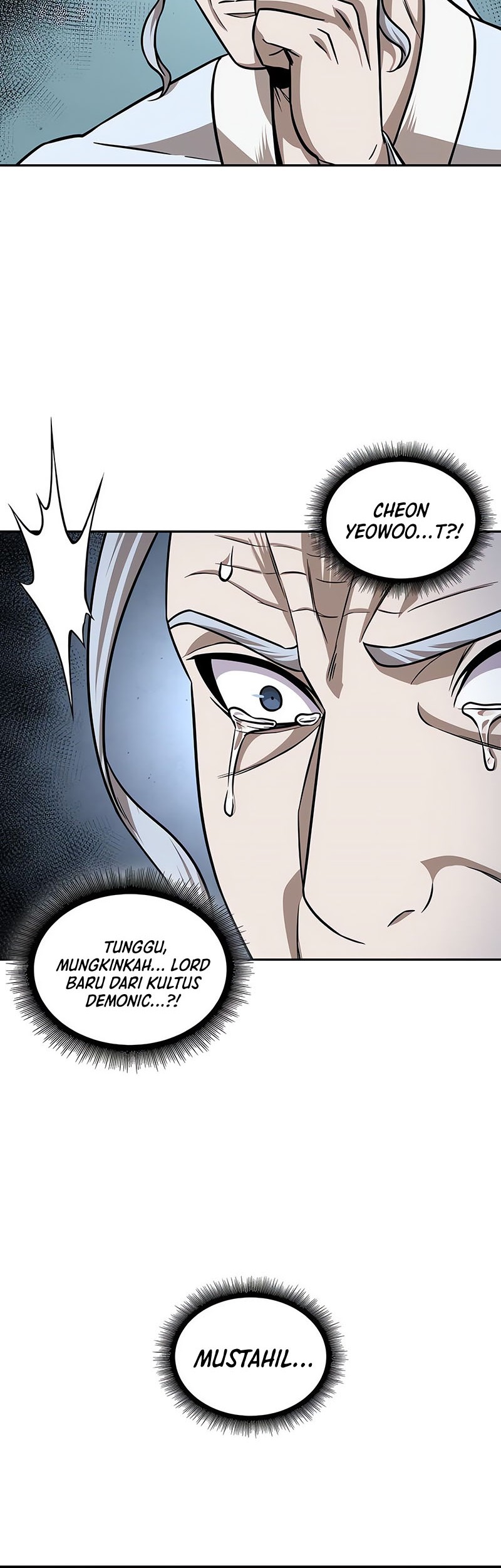 Nano Machine Chapter 156 Gambar 31