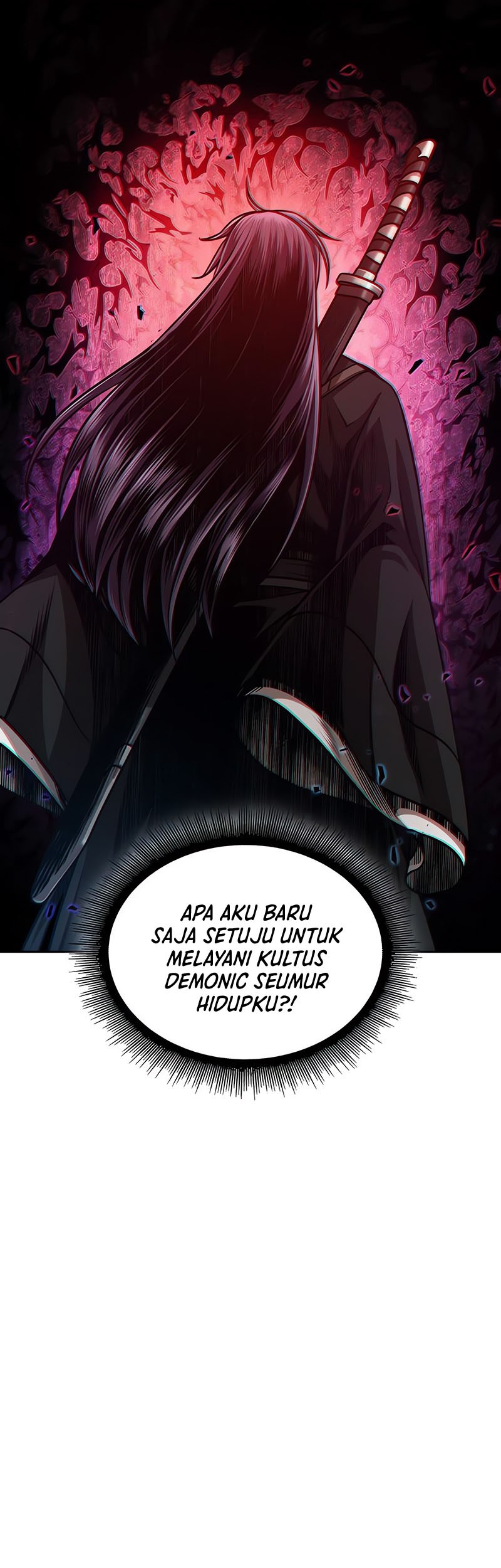 Nano Machine Chapter 156 Gambar 32