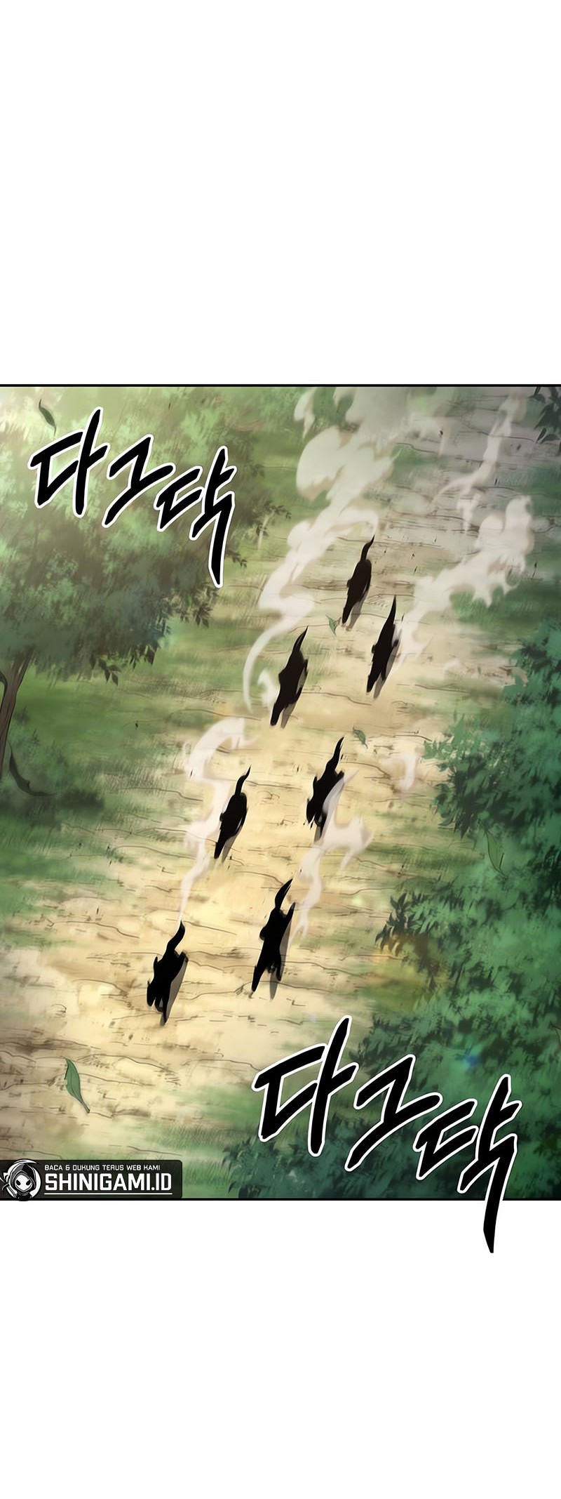 Nano Machine Chapter 156 Gambar 33