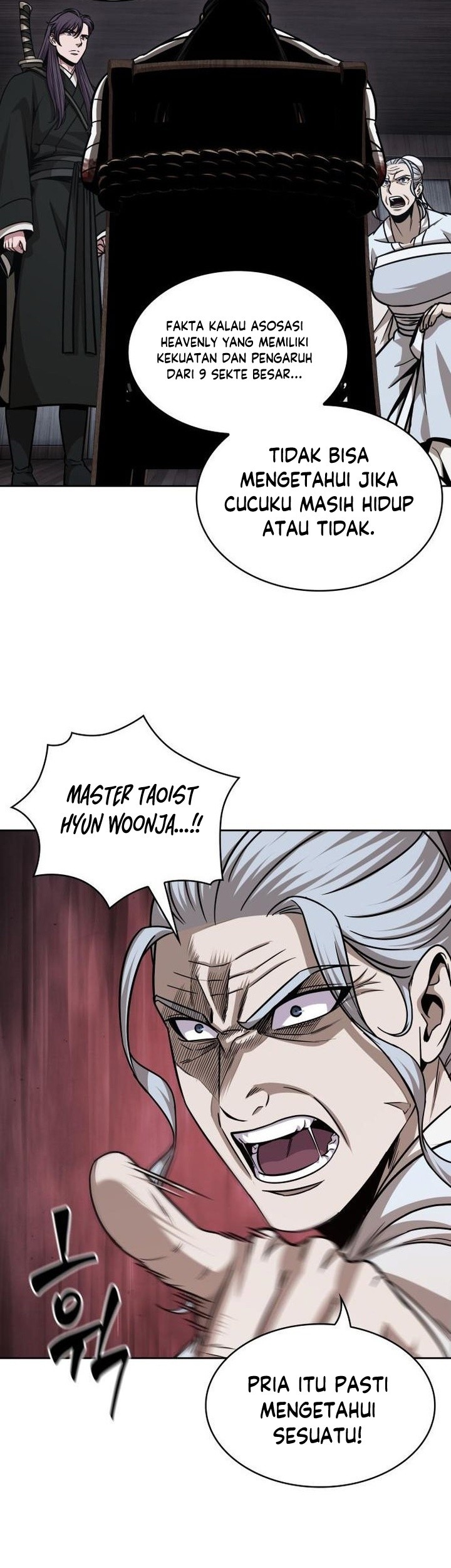 Nano Machine Chapter 155 Gambar 26