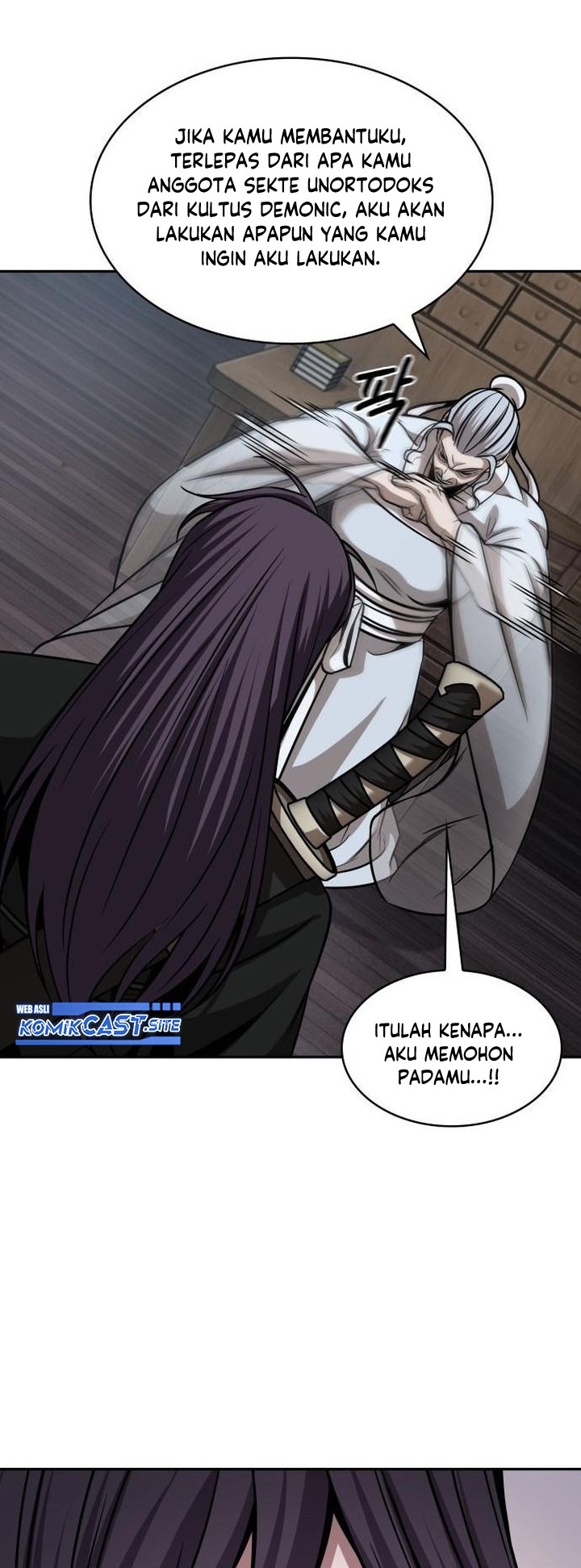 Nano Machine Chapter 155 Gambar 27