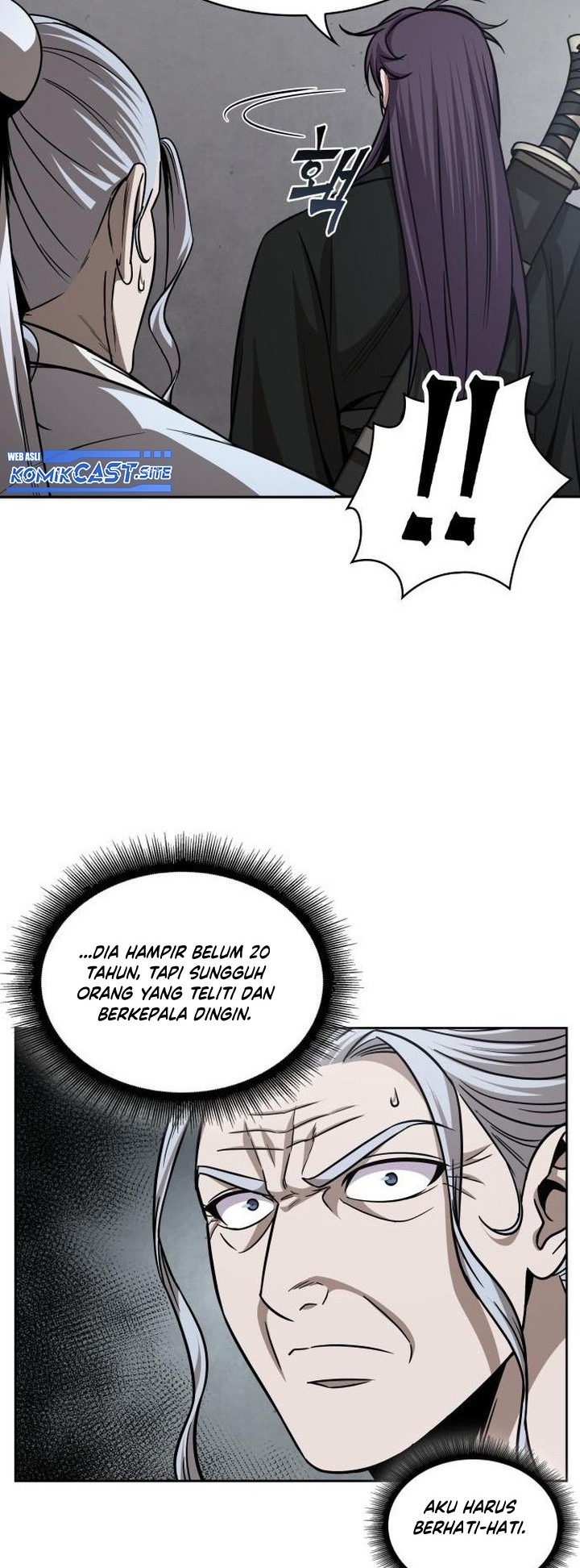 Nano Machine Chapter 155 Gambar 29