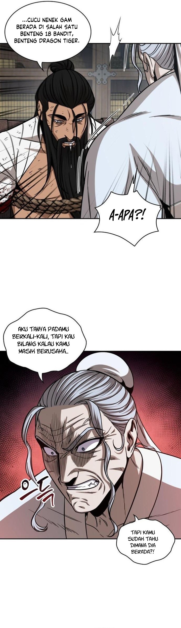 Nano Machine Chapter 155 Gambar 32