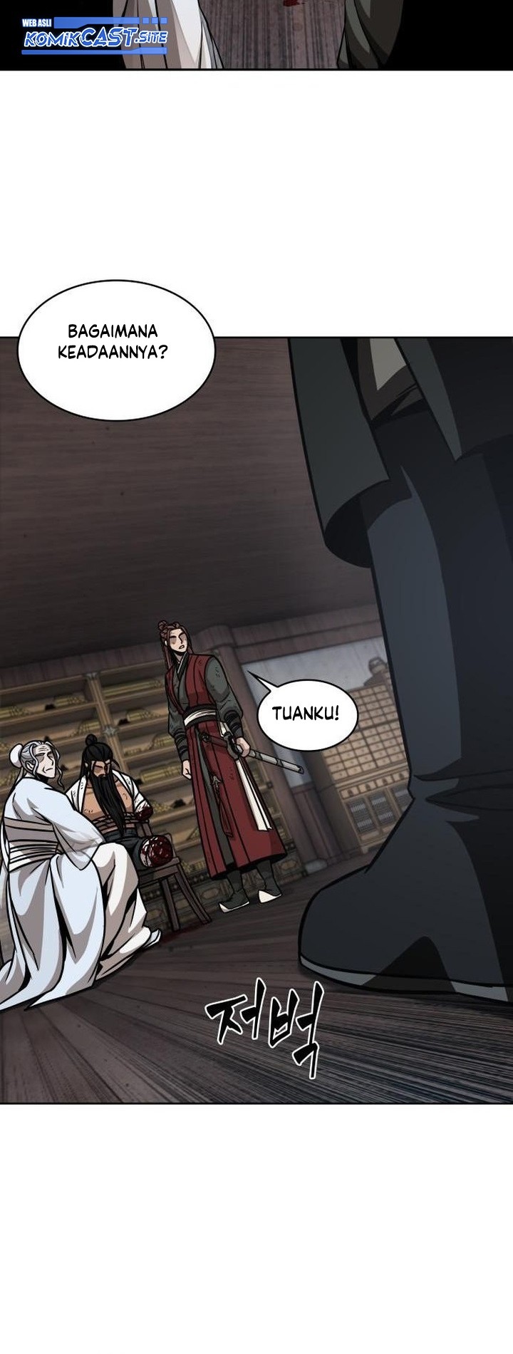 Nano Machine Chapter 155 Gambar 19