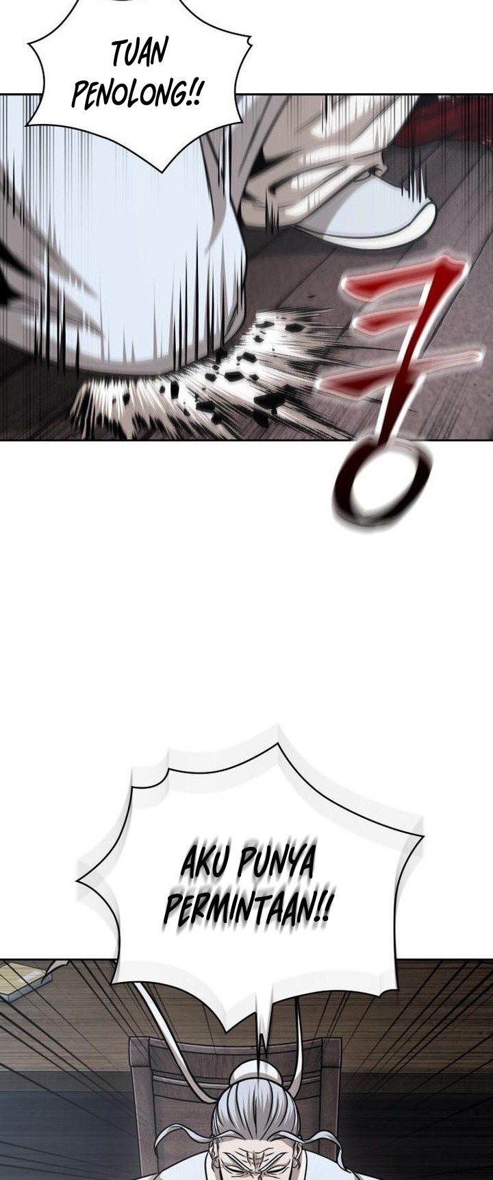 Nano Machine Chapter 155 Gambar 21