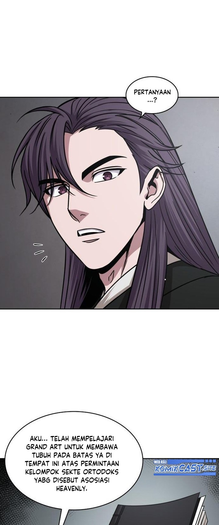 Nano Machine Chapter 155 Gambar 23