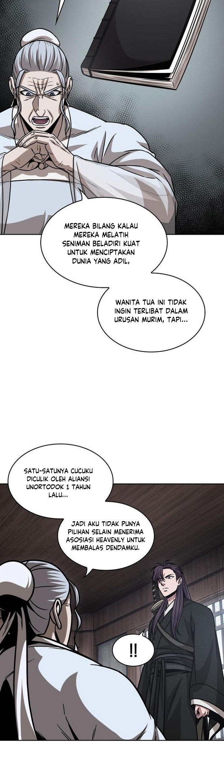 Nano Machine Chapter 155 Gambar 24