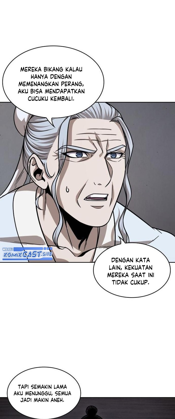 Nano Machine Chapter 155 Gambar 25