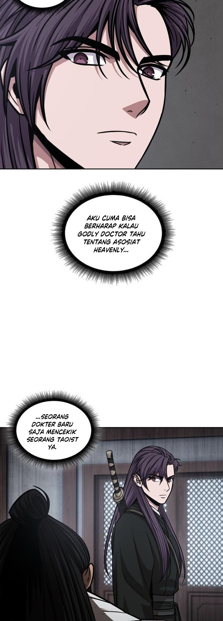 Nano Machine Chapter 155 Gambar 47