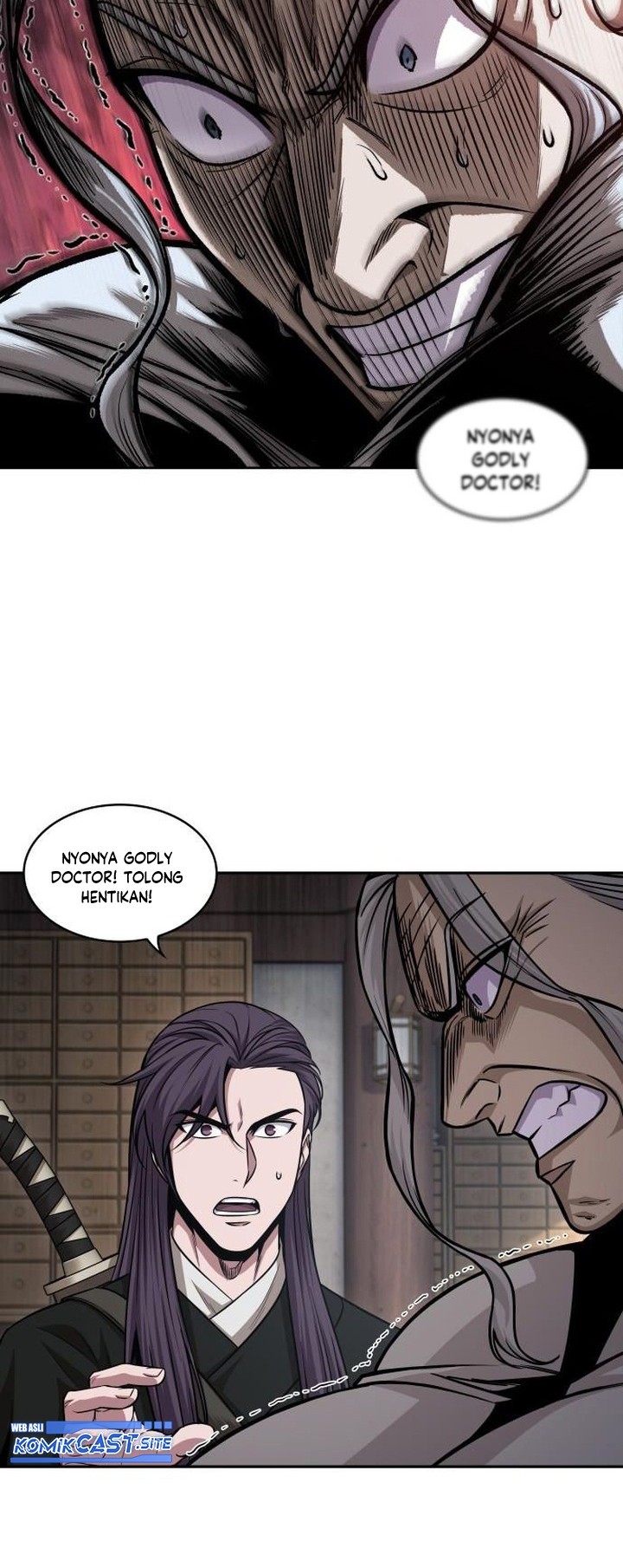 Nano Machine Chapter 155 Gambar 39