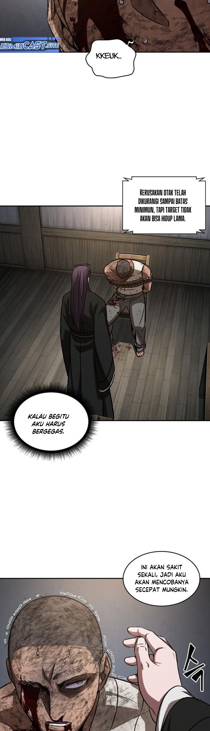 Nano Machine Chapter 155 Gambar 10