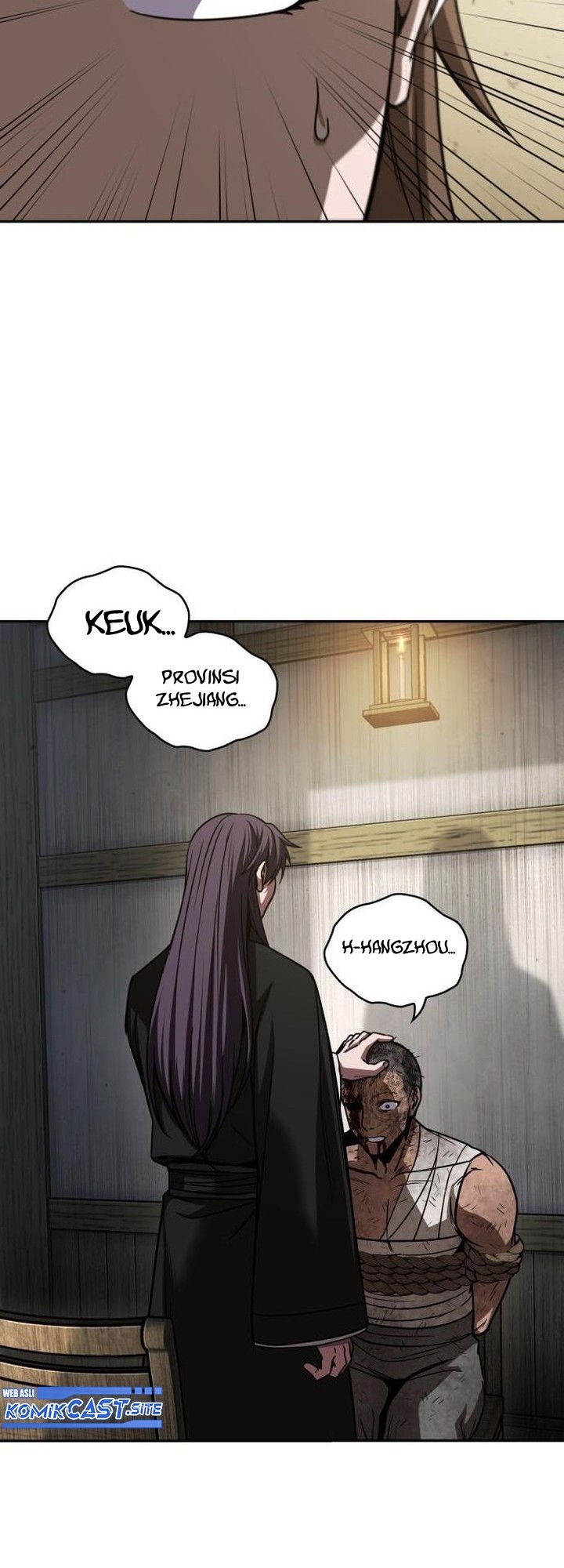 Nano Machine Chapter 155 Gambar 13