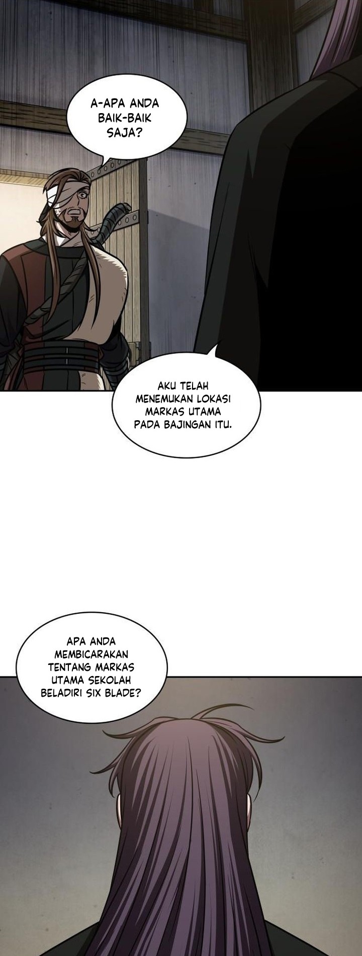 Nano Machine Chapter 155 Gambar 15