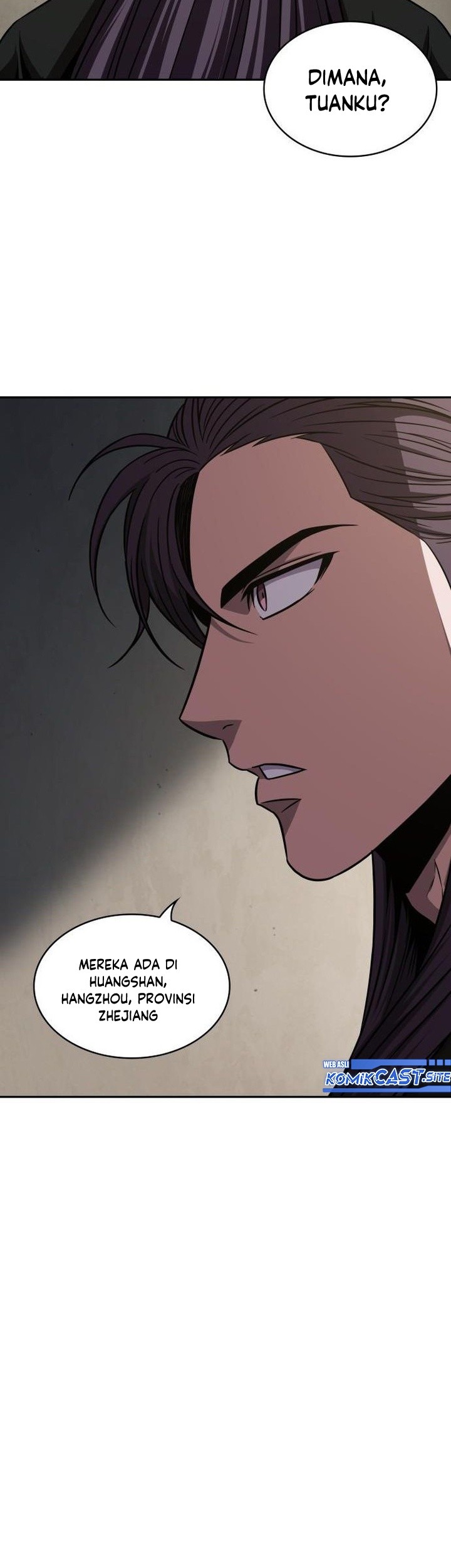 Nano Machine Chapter 155 Gambar 16