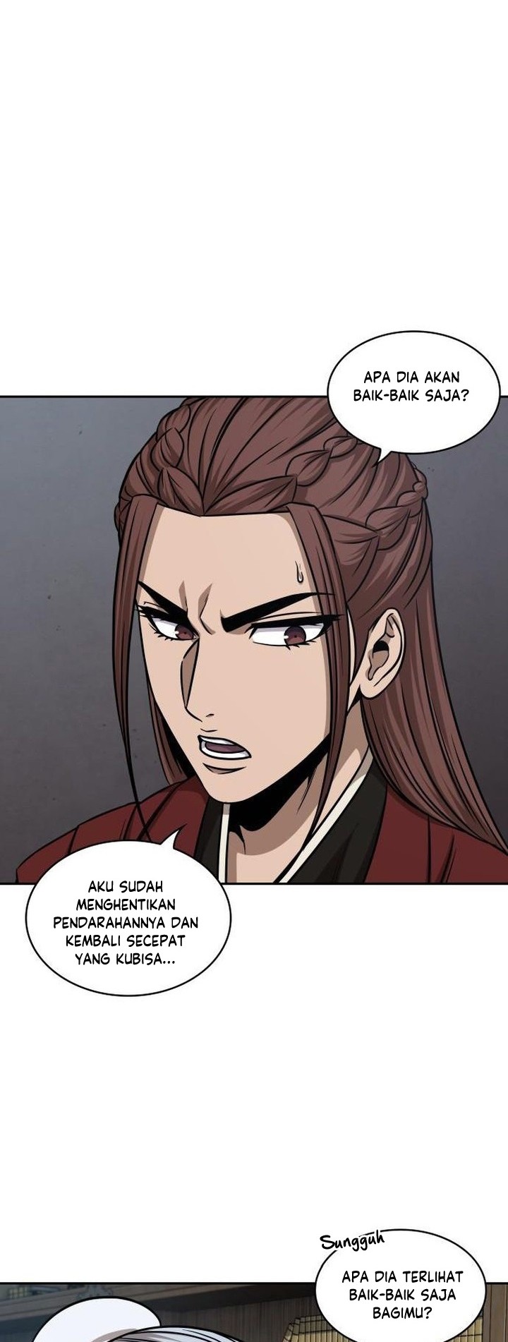 Nano Machine Chapter 155 Gambar 17