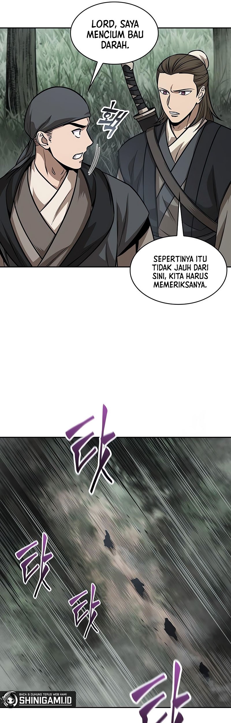Nano Machine Chapter 144 Gambar 34