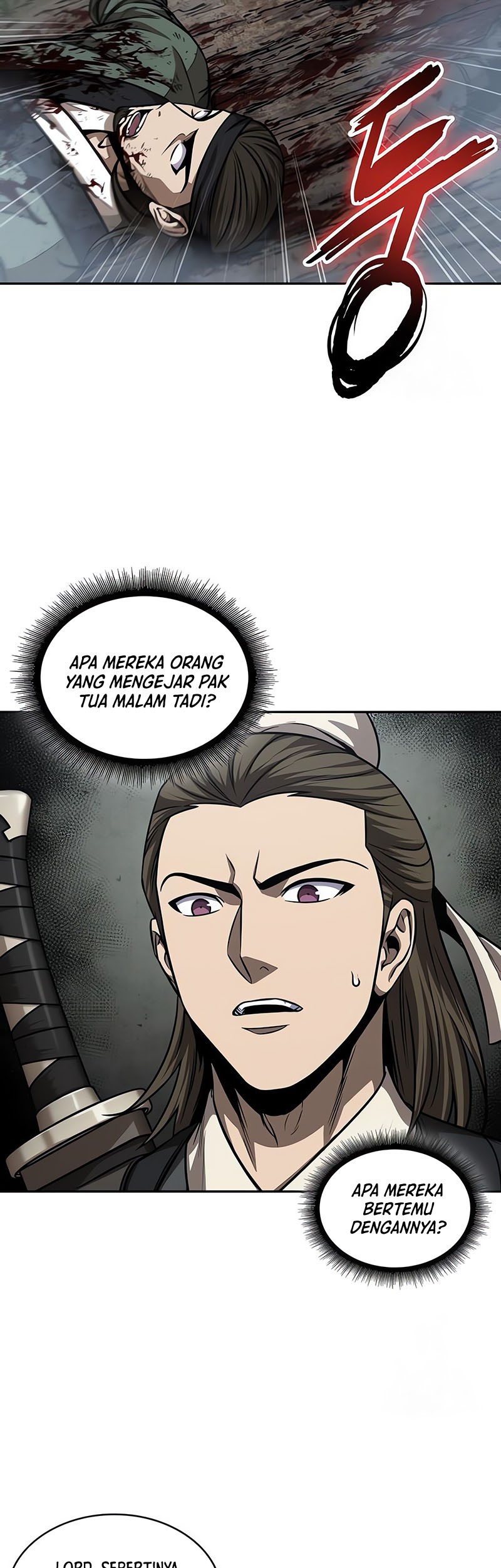 Nano Machine Chapter 144 Gambar 36