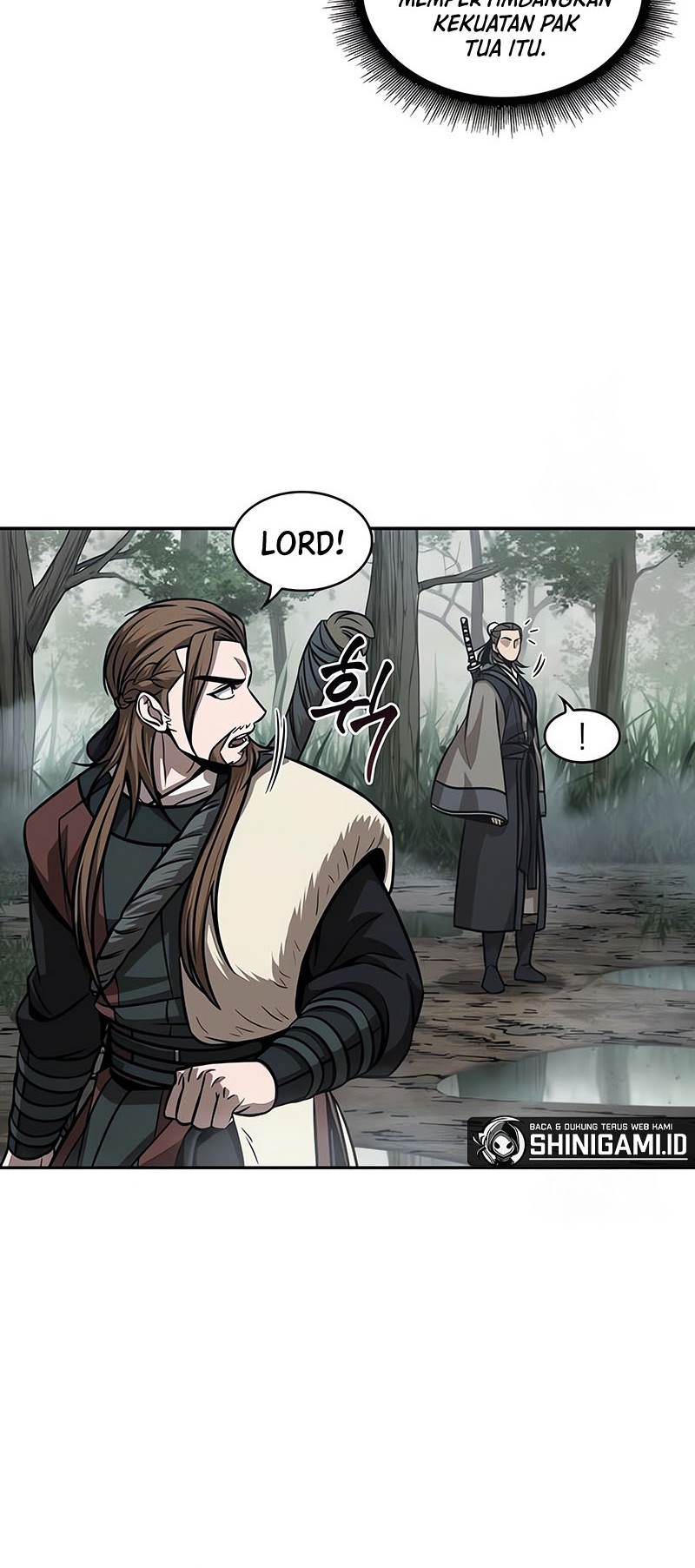 Nano Machine Chapter 144 Gambar 41