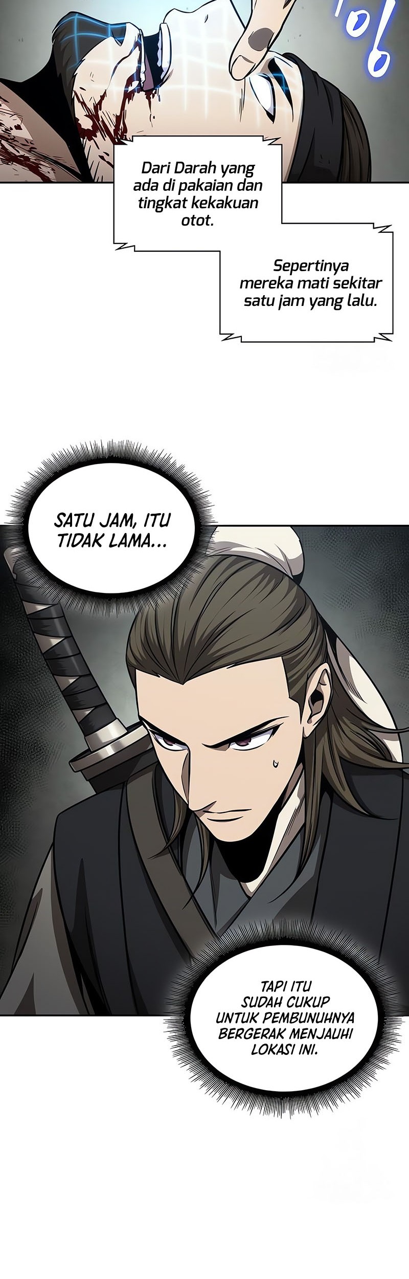 Nano Machine Chapter 144 Gambar 39