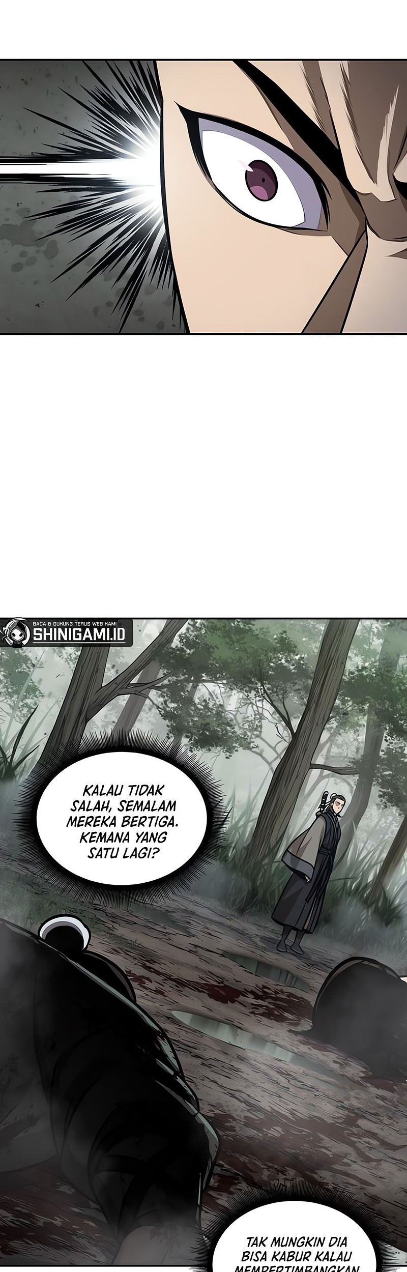 Nano Machine Chapter 144 Gambar 40
