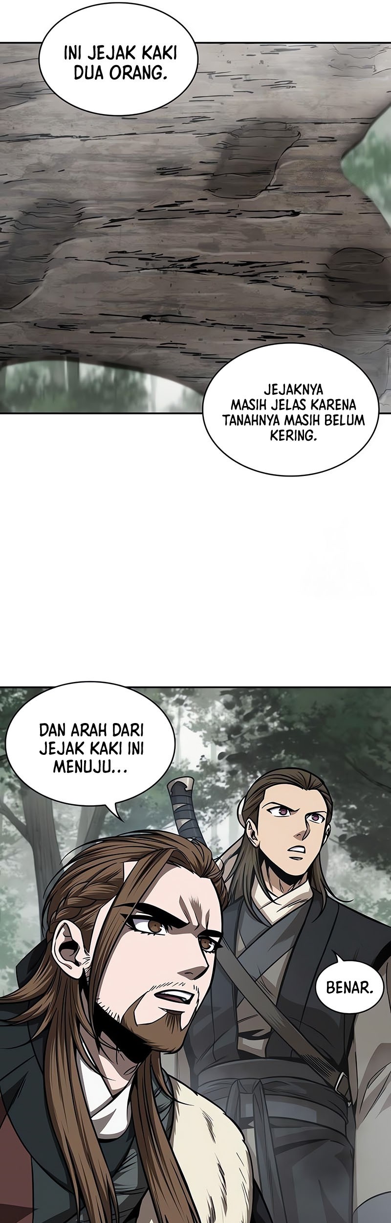 Nano Machine Chapter 144 Gambar 42