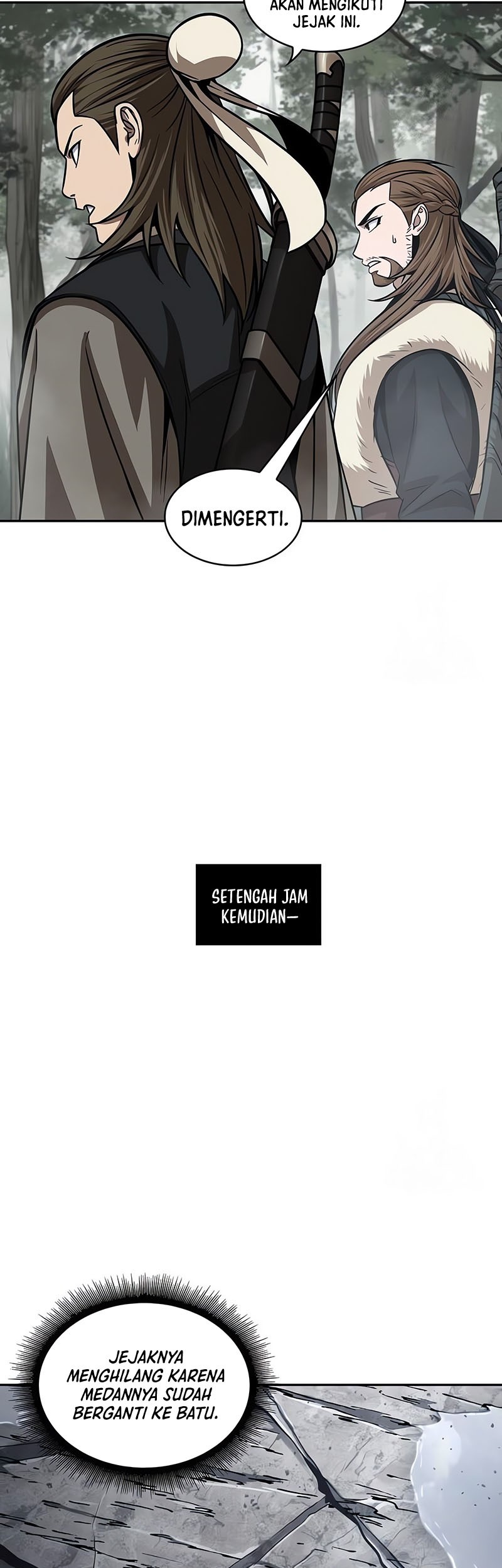 Nano Machine Chapter 144 Gambar 44