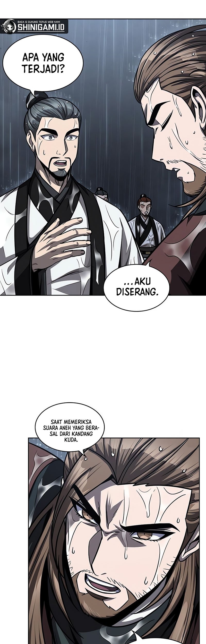 Nano Machine Chapter 144 Gambar 4