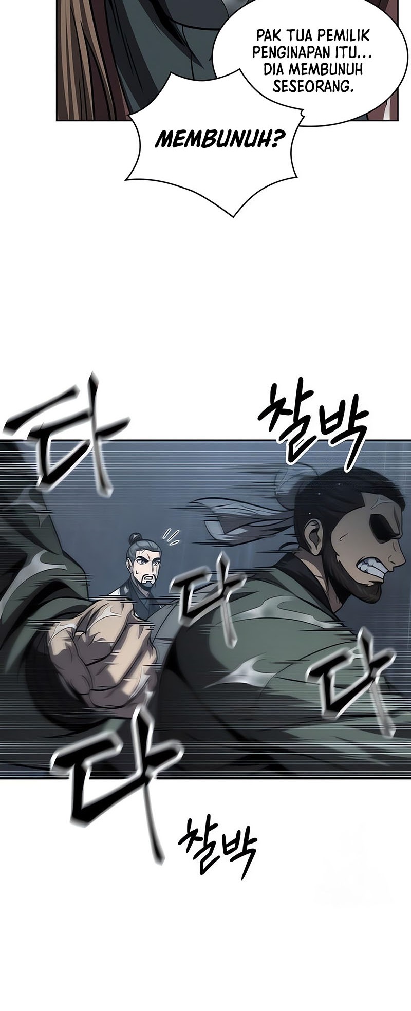 Nano Machine Chapter 144 Gambar 5