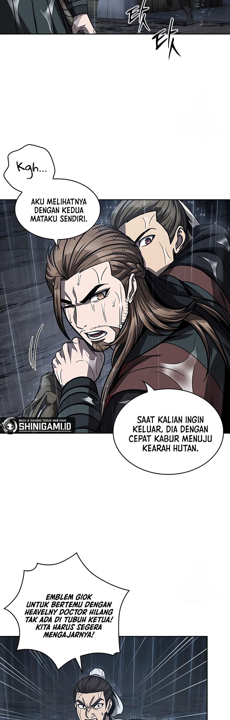 Nano Machine Chapter 144 Gambar 8
