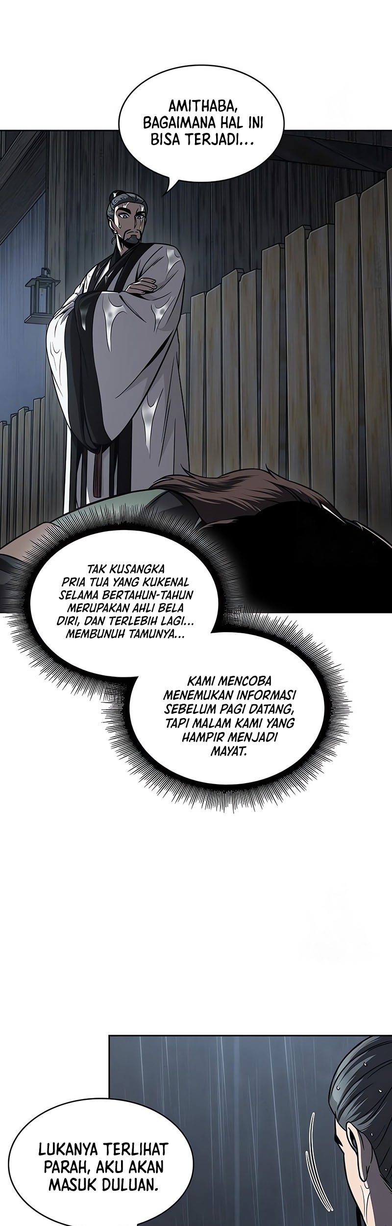 Nano Machine Chapter 144 Gambar 10