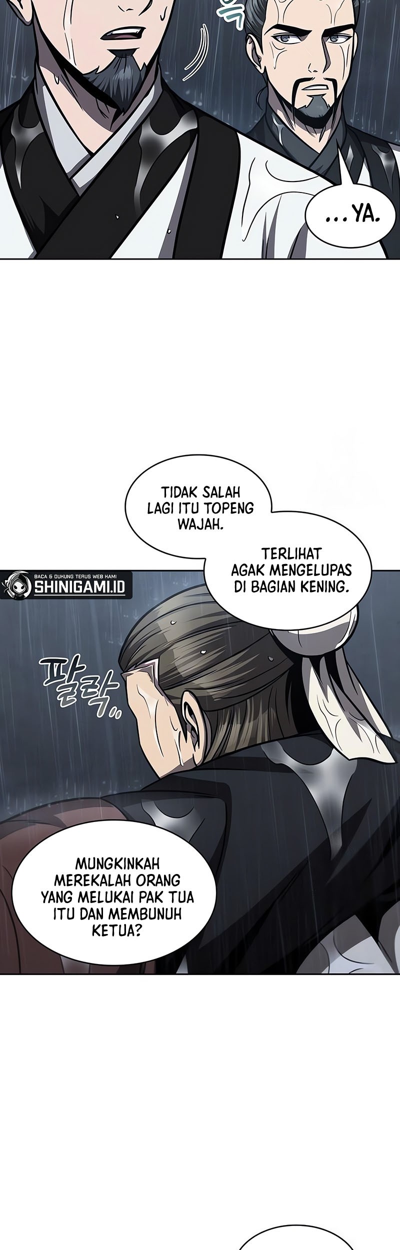 Nano Machine Chapter 144 Gambar 12