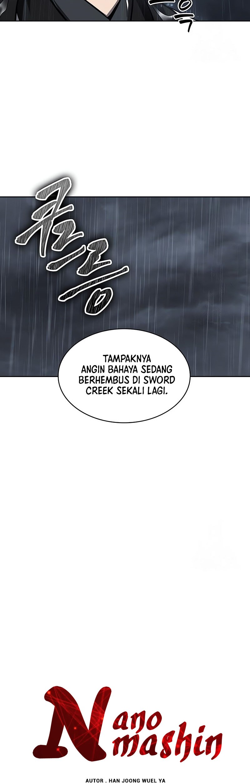 Nano Machine Chapter 144 Gambar 15
