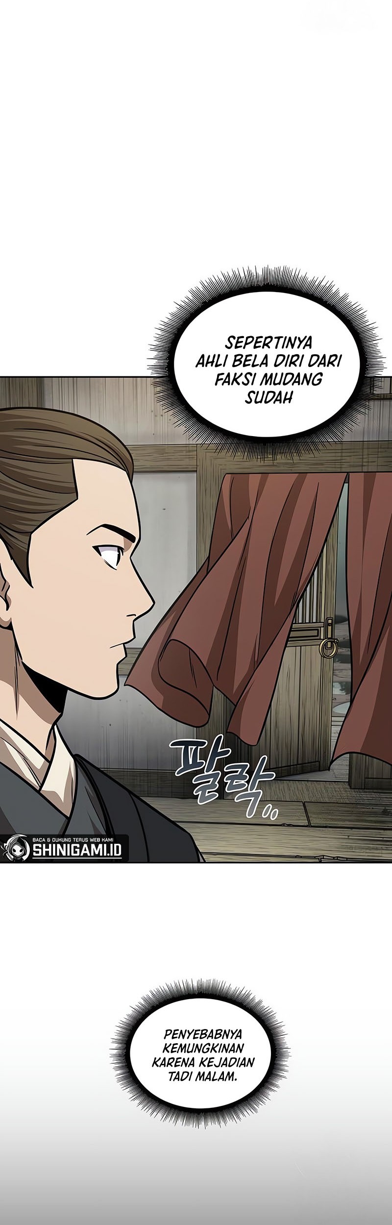 Nano Machine Chapter 144 Gambar 17