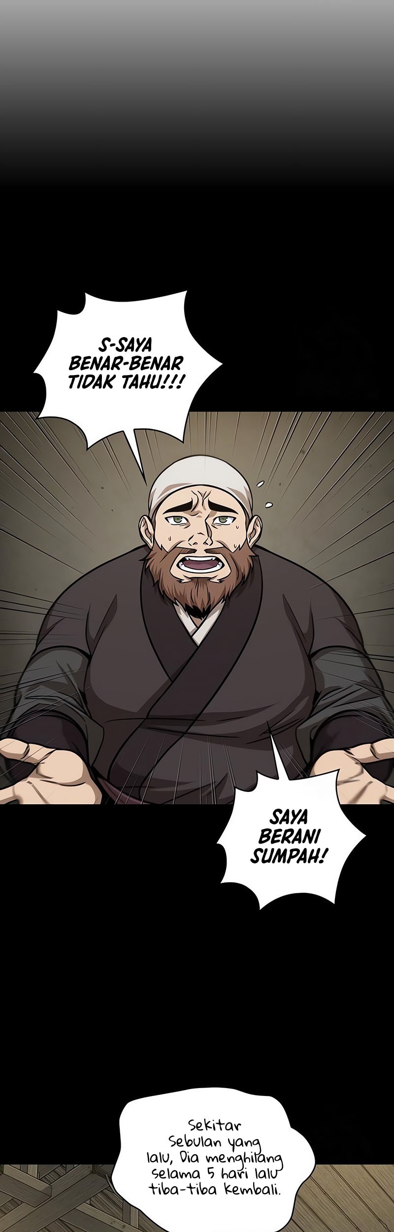 Nano Machine Chapter 144 Gambar 18