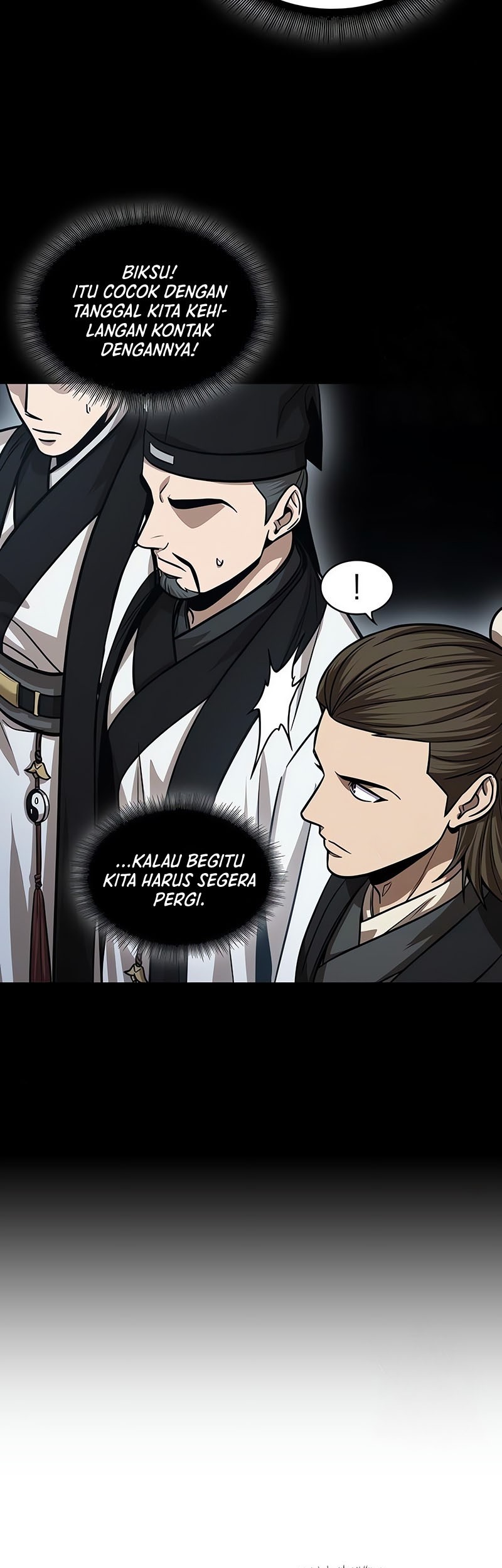 Nano Machine Chapter 144 Gambar 20