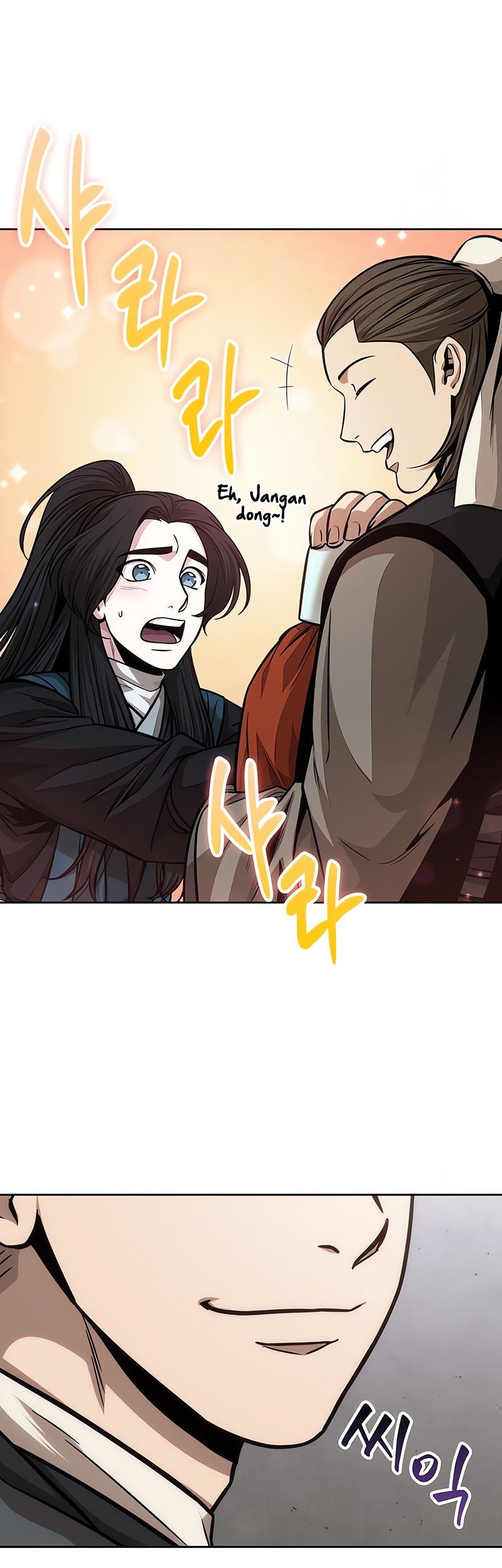 Nano Machine Chapter 144 Gambar 23