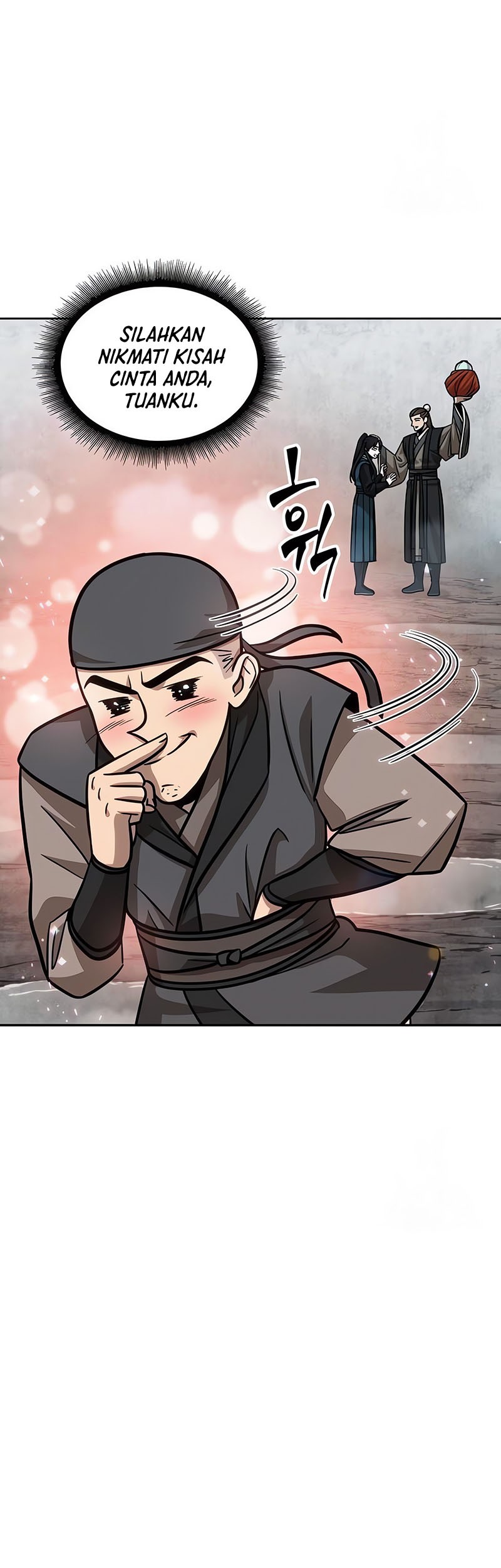 Nano Machine Chapter 144 Gambar 24