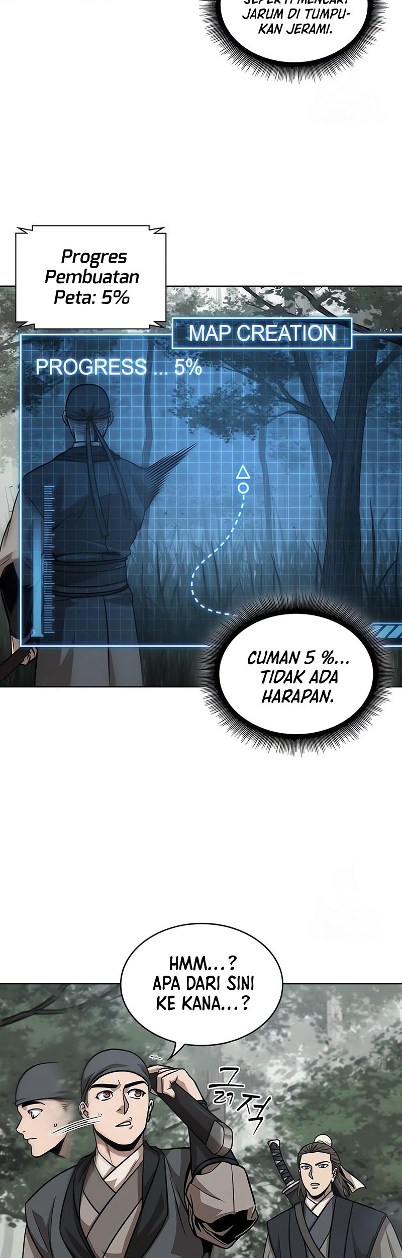 Nano Machine Chapter 144 Gambar 27