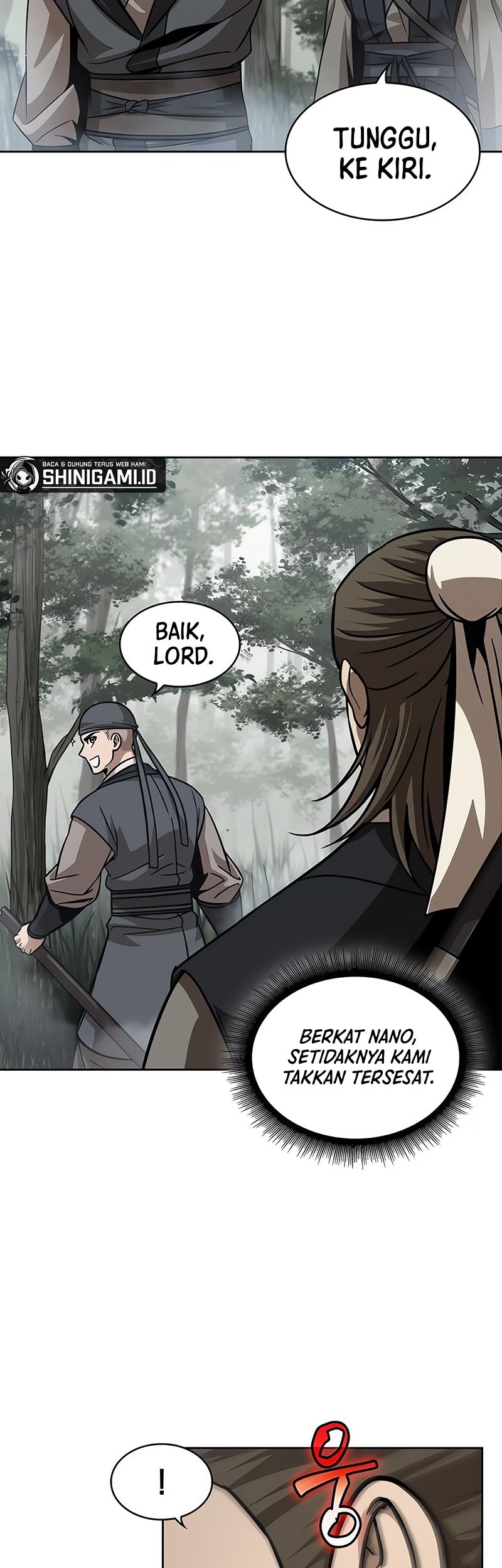 Nano Machine Chapter 144 Gambar 28