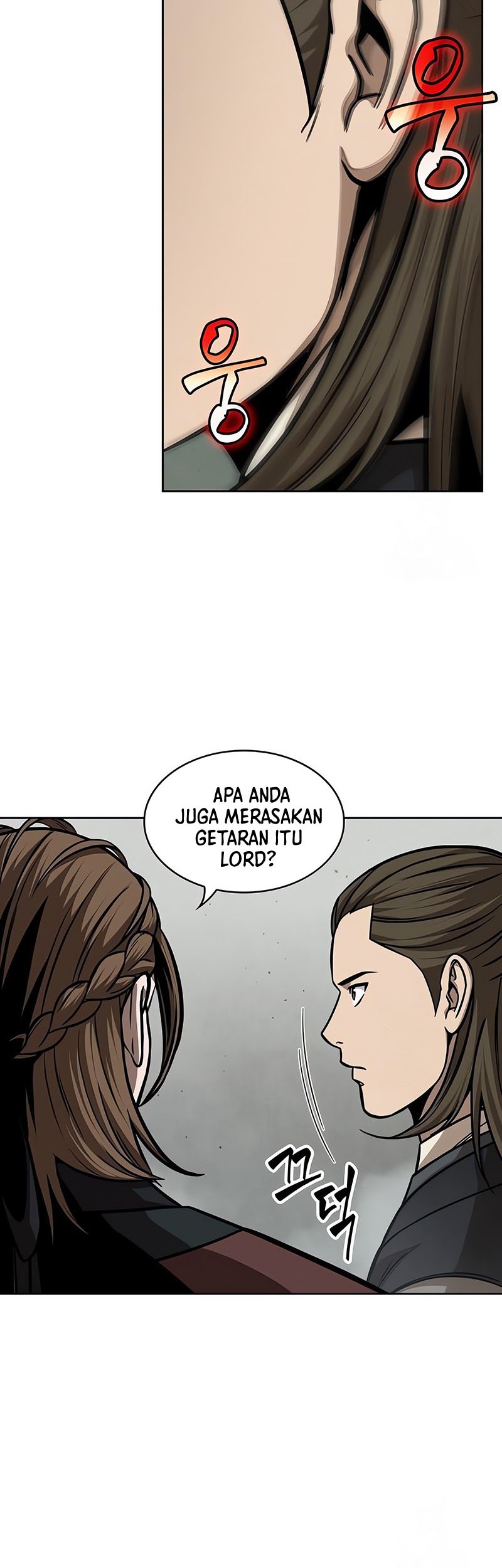 Nano Machine Chapter 144 Gambar 29